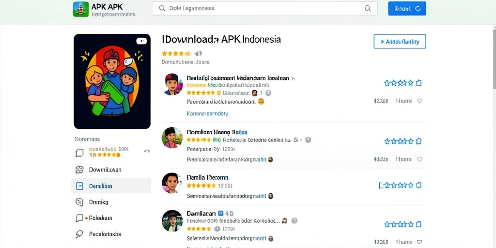 Tampilan utama aplikasi 666J yang menarik.