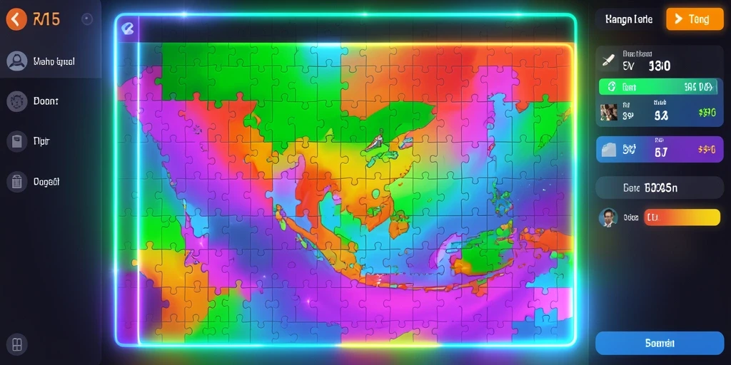 Tampilan antarmuka yang menarik dan mudah dipahami.