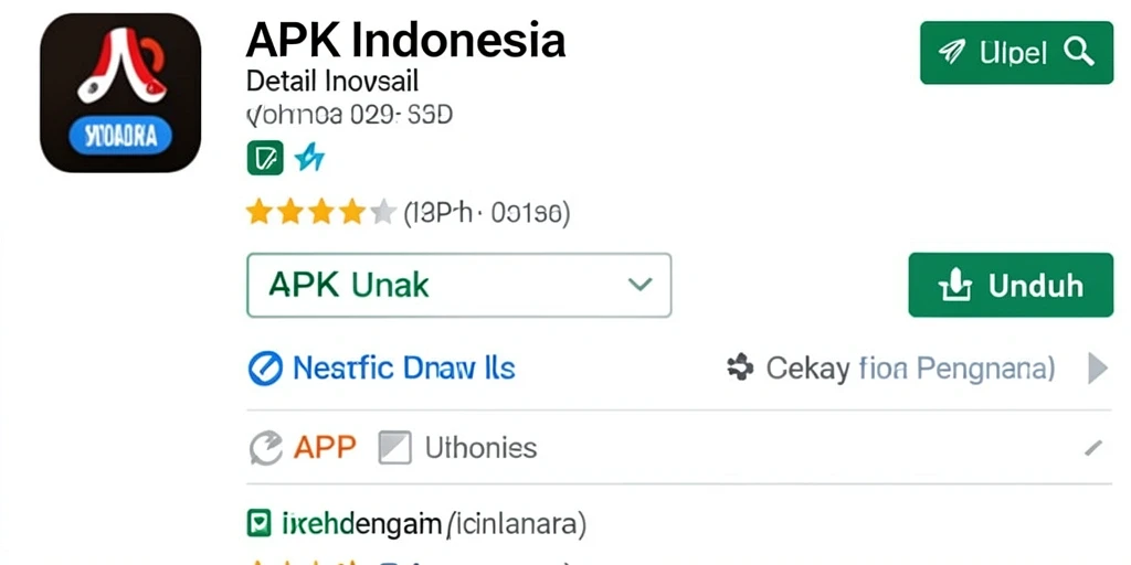 Tampilan antarmuka yang menarik dan intuitif.
