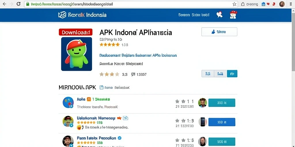 Tampilan antarmuka yang menarik dan mudah digunakan.