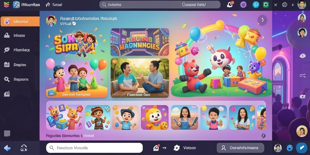 Tampilan utama game MACAN388 yang menarik.