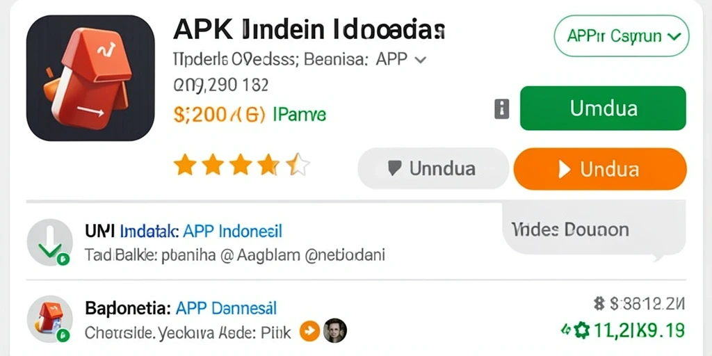 Tampilan antarmuka yang intuitif dan menarik.