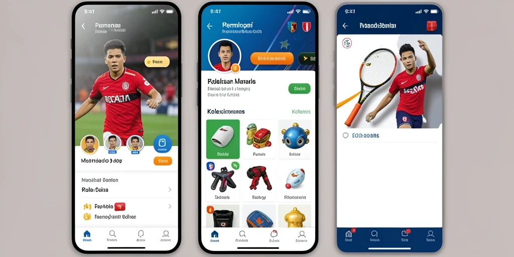 Screenshot menampilkan karakter utama NAGA1001 dalam pertempuran epik.