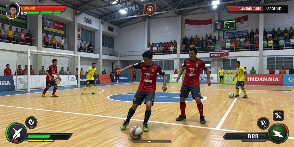 Tampilan utama aplikasi OVABET yang menarik dan intuitif.