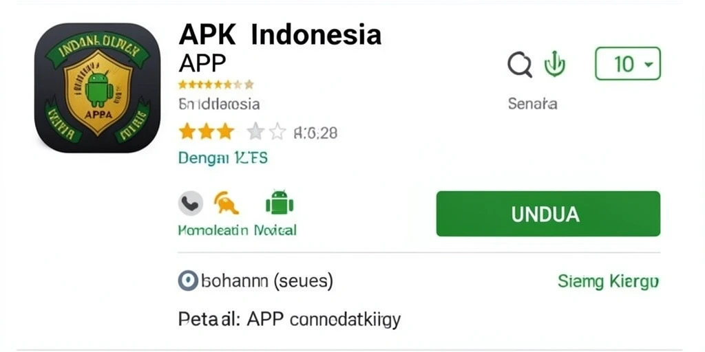 Tampilan antarmuka yang intuitif dan mudah digunakan.