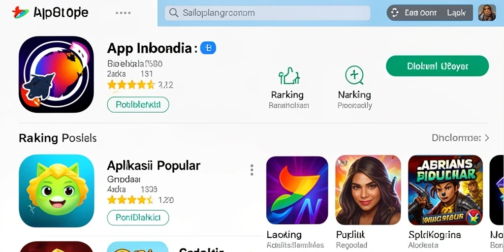 Antarmuka pengguna yang menarik dan mudah dinavigasi.